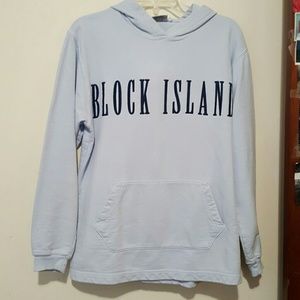 BLOCK ISLAND SWEAT SHIRT