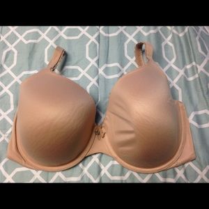 VS Nude 38DDD Bra