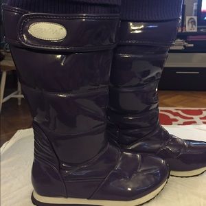 Stylish Snow/Moon Boots