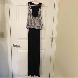 Comfy maxi dress!