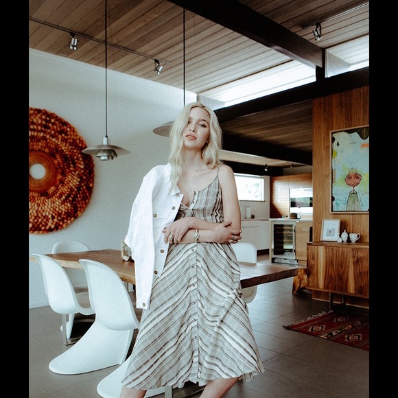 ✨Last One✨ Knot Sister Tulum Dress - Picture 4 of 4