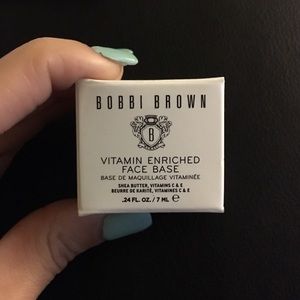 Bobbi brown enriched face base primer!
