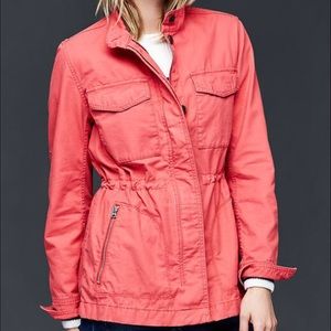 Gap Spring 2016 Utility Jacket