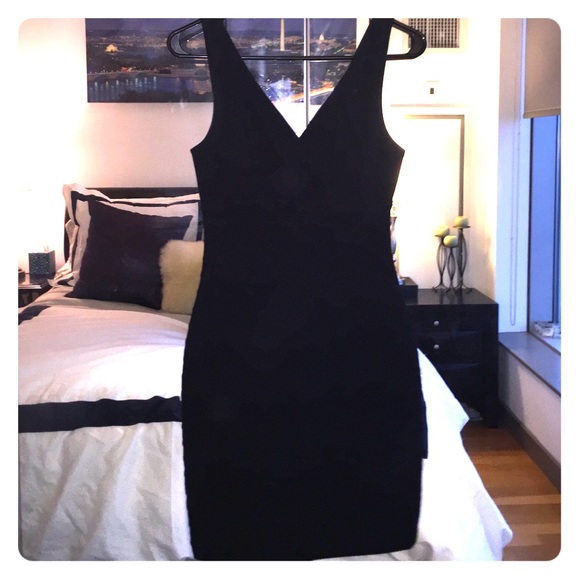 Express Dresses & Skirts - The only LBD you'll need. Staple black dress.