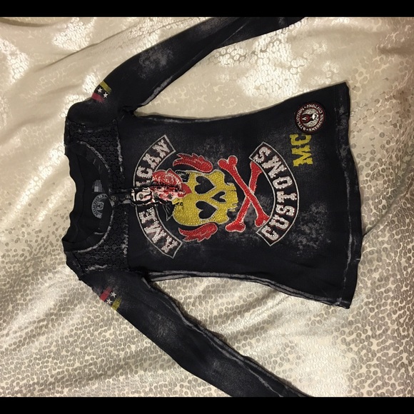 SOLD -- Affliction thermal