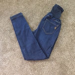 Jessica Simpson Maternity Jeans - size medium