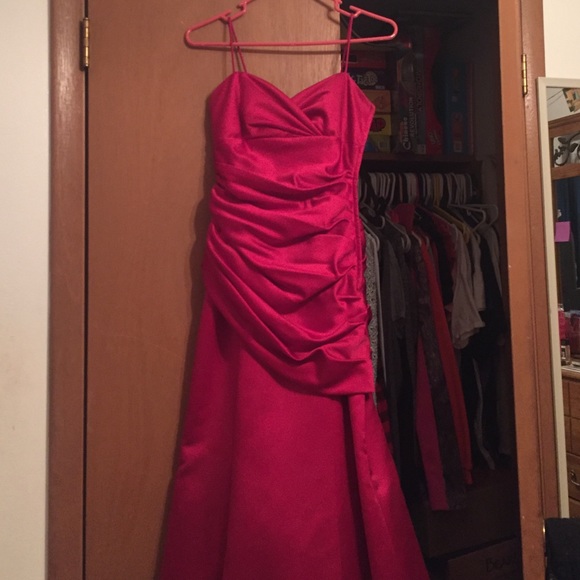 David's bridal dress