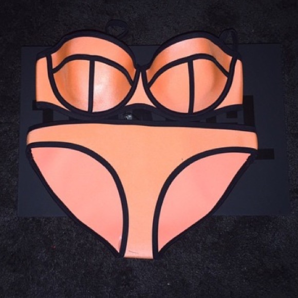 Real Triangl bathing suit