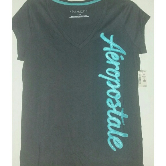 Aero shirt v neck