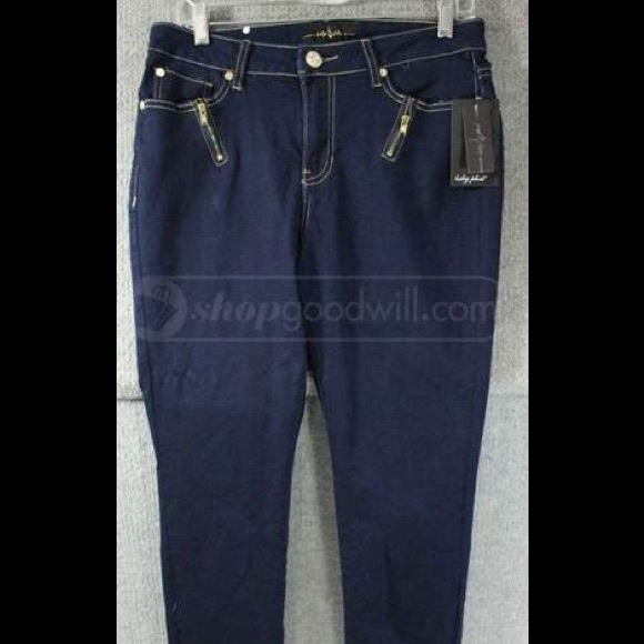 New. Baby Phat Women's Jeans