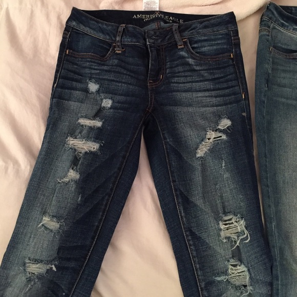 *SOLD* AE Jean bundle - Picture 2 of 4