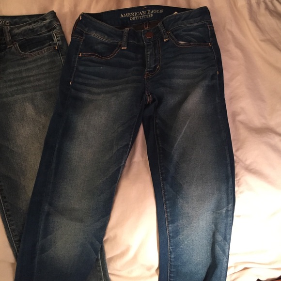 *SOLD* AE Jean bundle - Picture 4 of 4