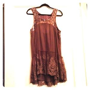 FREE PEOPLE DRESS