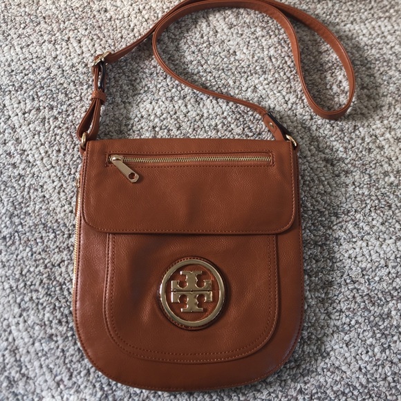 Never used Tory Burch Cross Body Bag