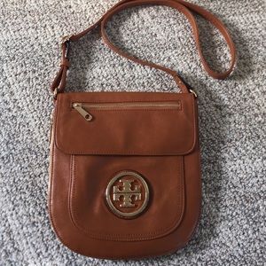Never used Tory Burch Cross Body Bag