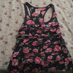 A Hollister blossom top