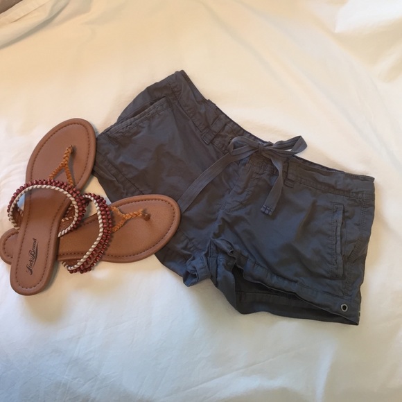 Victoria's Secret Pants - Victoria's Secret PINK cargo shorts
