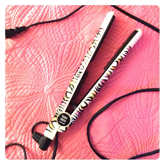 Hot Tools Hair Straightener