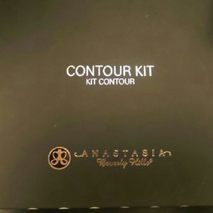 Authentic Anastasia Contour Palette