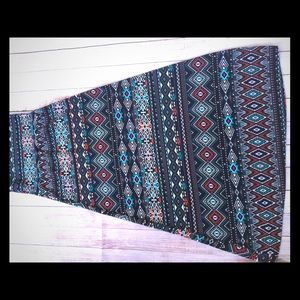 Women's maxi skirt Small