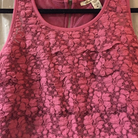 Lace Top - Picture 2 of 3