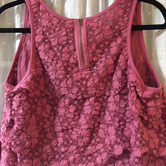 Lace Top - Picture 3 of 3