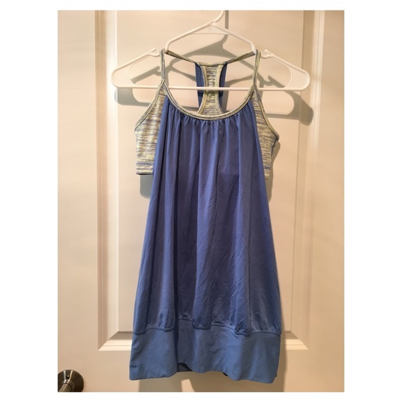 Lululemon No Limit Tank