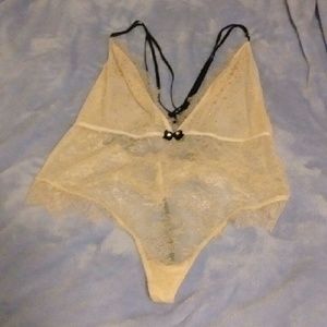 NWOT VS teddy lingerie