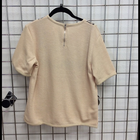 Embroidered Top - Picture 2 of 2