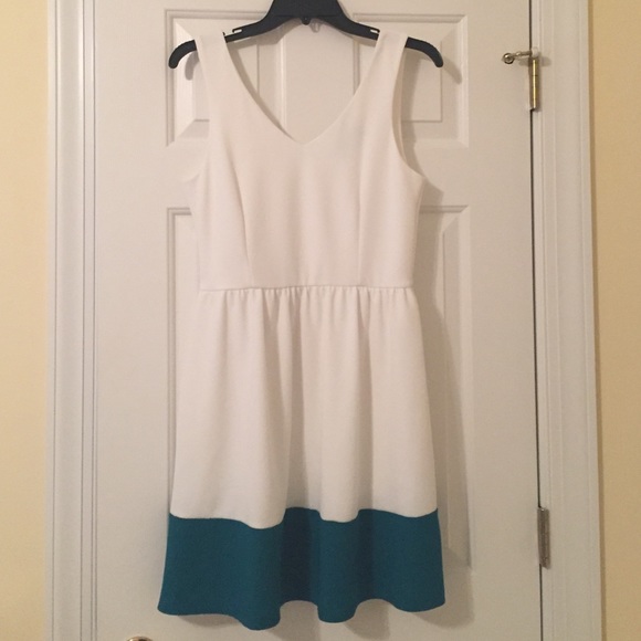 White Willy Jay's Dress