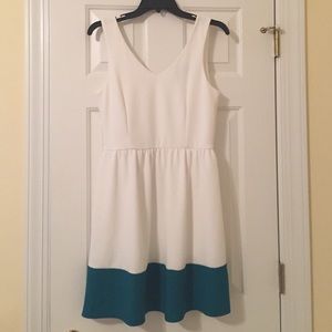 White Willy Jay's Dress