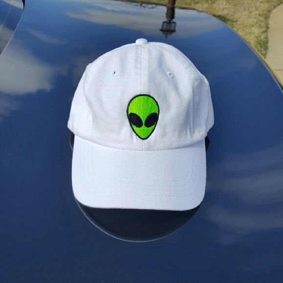 Accessories - Alien hat
