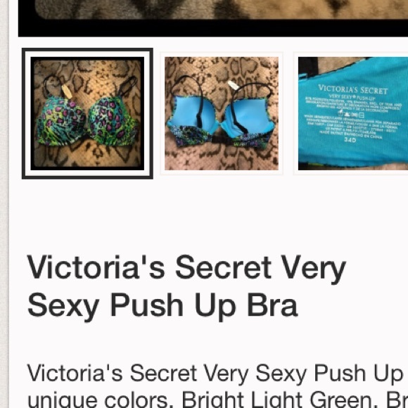 Bra - Picture 4 of 4