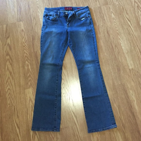 Jeans-lucky brand