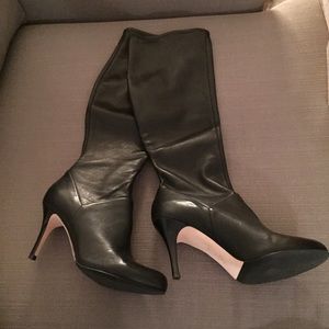 Cole Haan Leather Boots