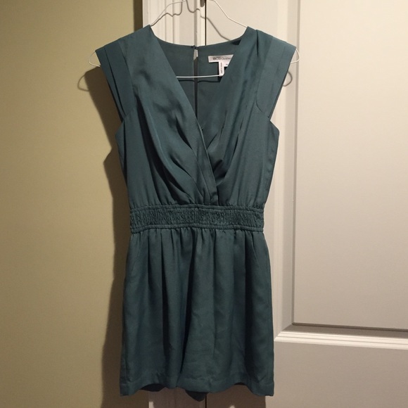 Perfect spring romper!