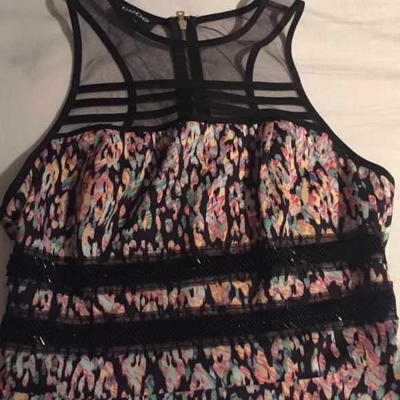 Peplum top