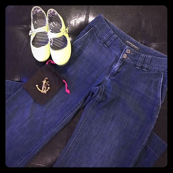 🎉Banana Republic Modern Trouser sz 2- Like New