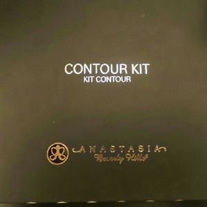 Authentic Anastasia Contour Palette