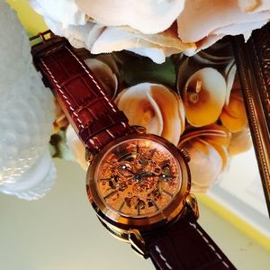 Men's Wohler watch. Stunning!