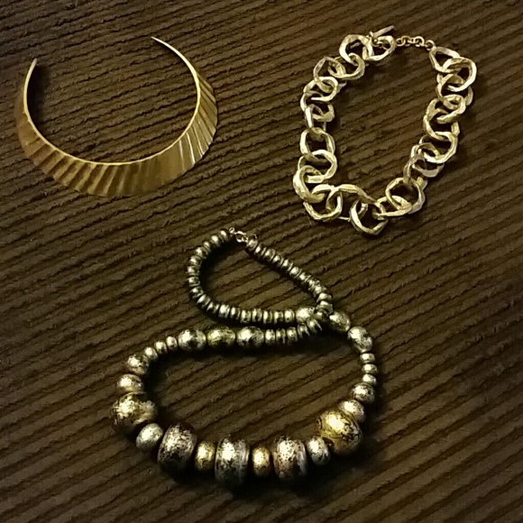 3 Peice Necklace bundle