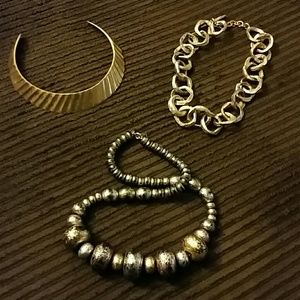 3 Peice Necklace bundle