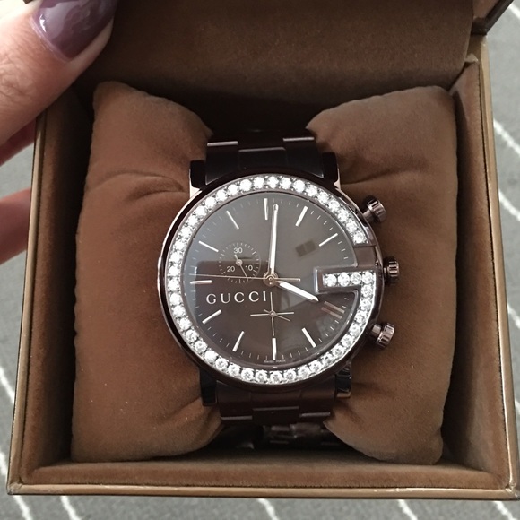 ❌SOLD❌ Gucci - Men's Watch - Picture 1 of 4