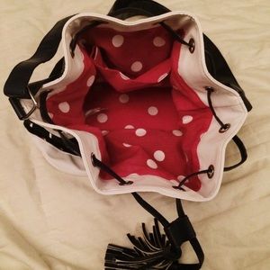 Bags - Minnie Mouse bucket purse Bags - Minnie Mouse bucket purse