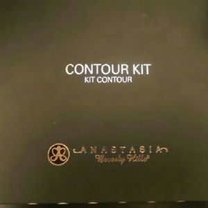 Authentic Anastasia Contour palette