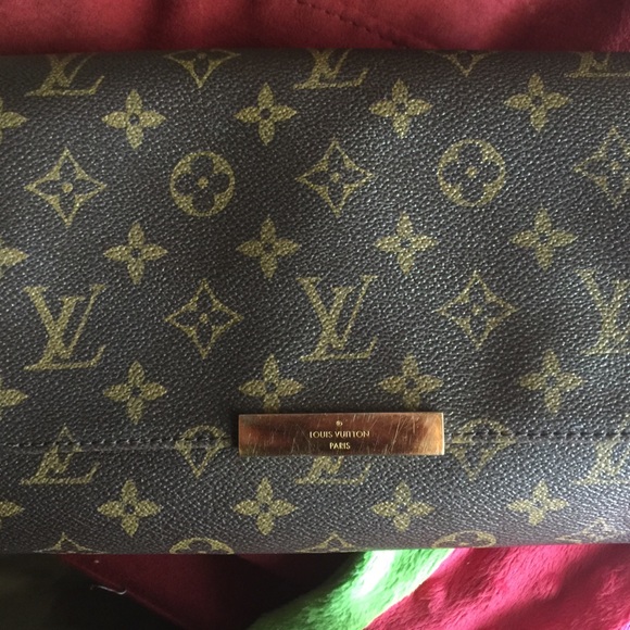 Louis Vuitton bag. Authentic - Picture 1 of 4