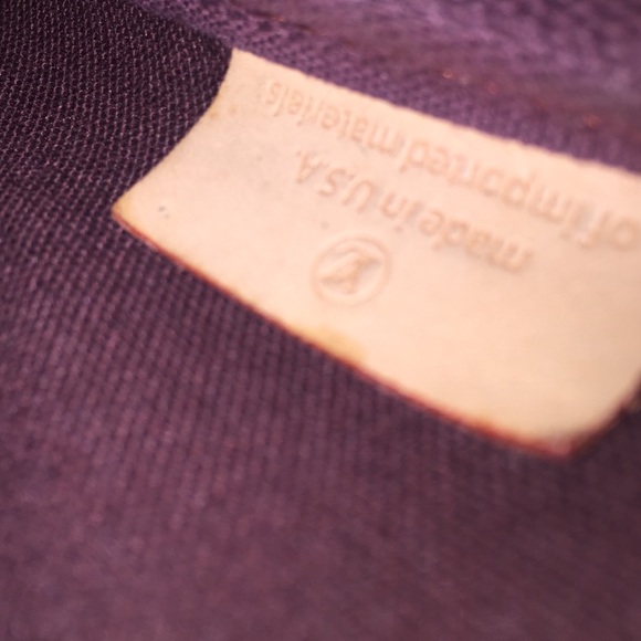 Louis Vuitton bag. Authentic - Picture 3 of 4