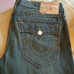 Mens true religion billy jeans