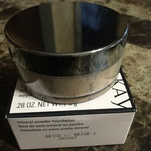 Mary Kay Mineral Foundation Powder