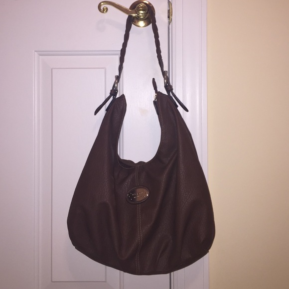 Brown Rosetti New York Bag